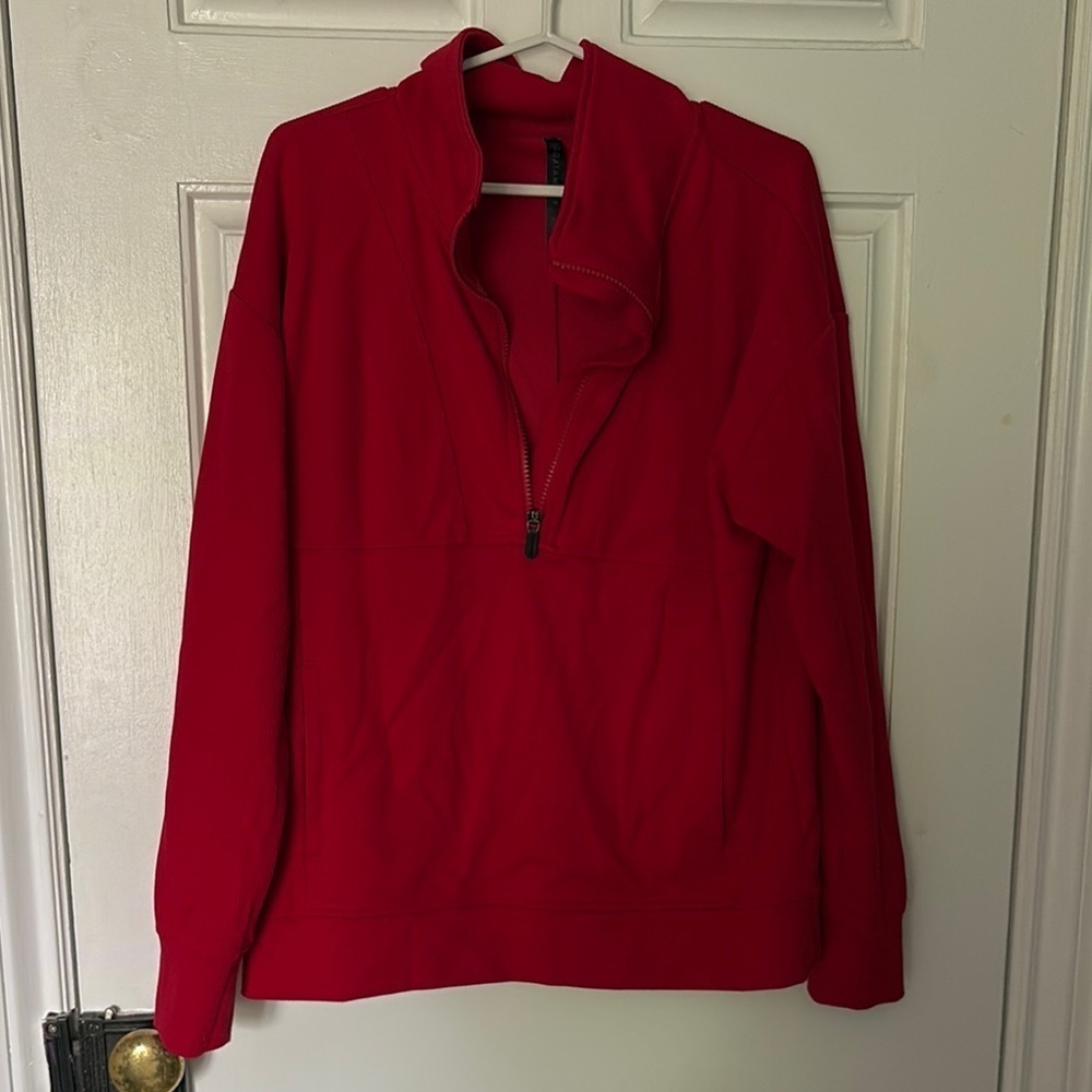 GAIAM 1/2 Zip Top